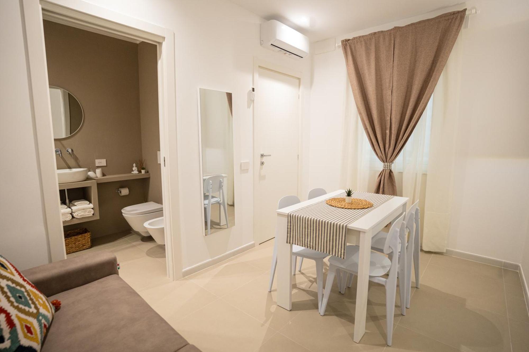 Apartament Dalmazia 38 Bari