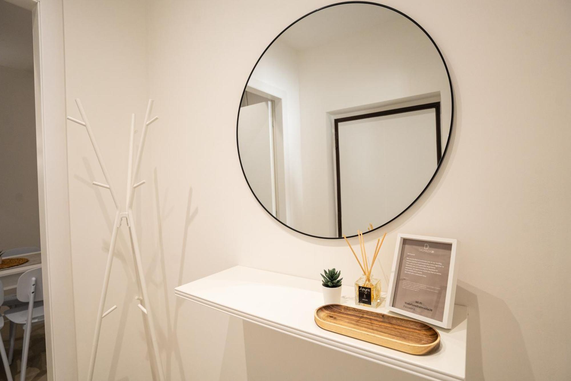 Apartament Dalmazia 38 Bari